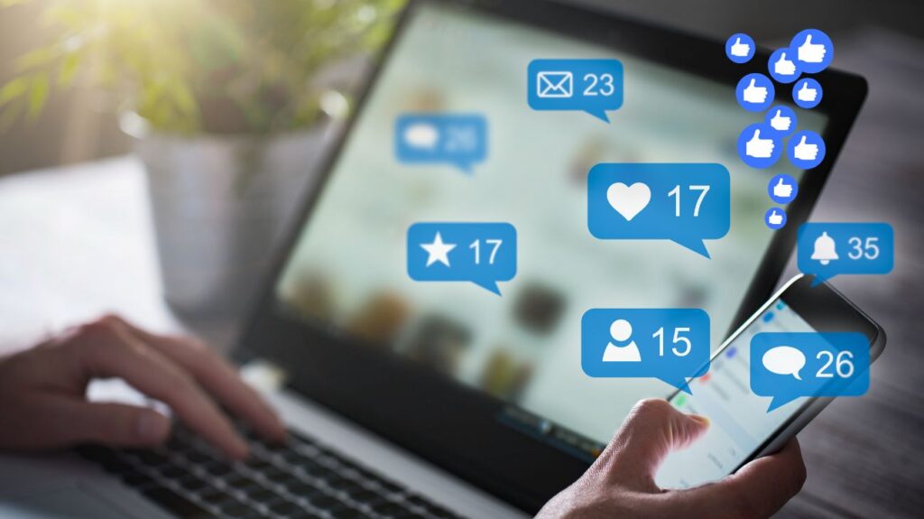 redes sociales