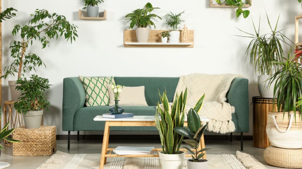 decoración con presupuesto limitado